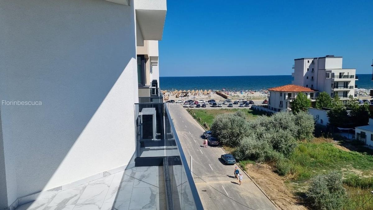 VIBE APARTMENTS - apartamente MOBILATE cu vedere la mare - 7