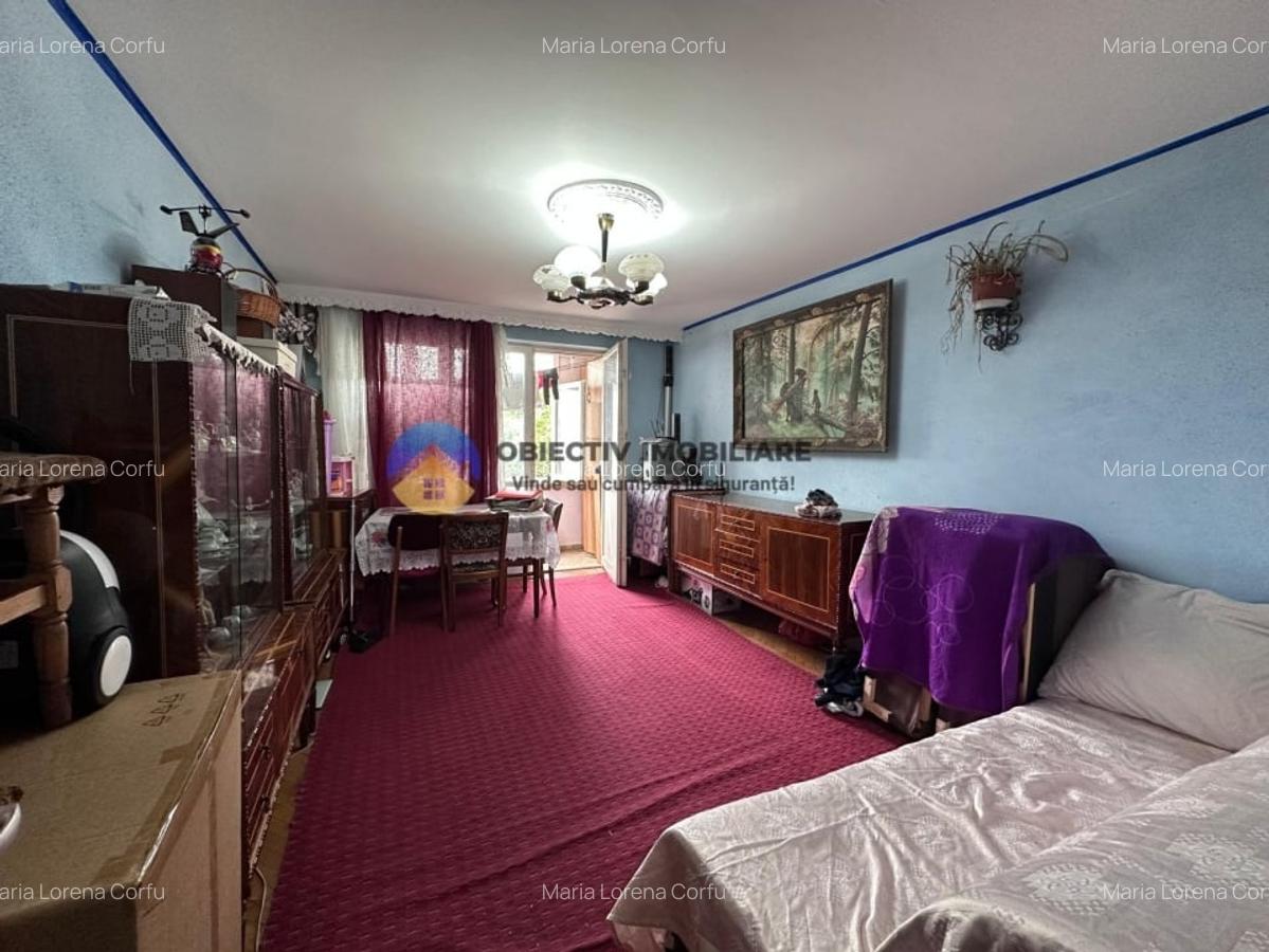 Apartament de vanzare - 3 camere | Cartier Darmanesti - 1