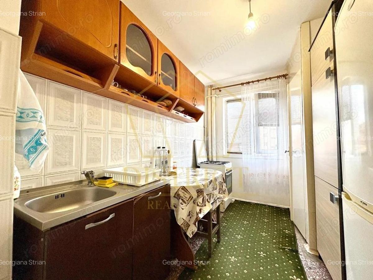 Apartament luminos cu 2 camere | Calea Sagului | Shopping City - 6