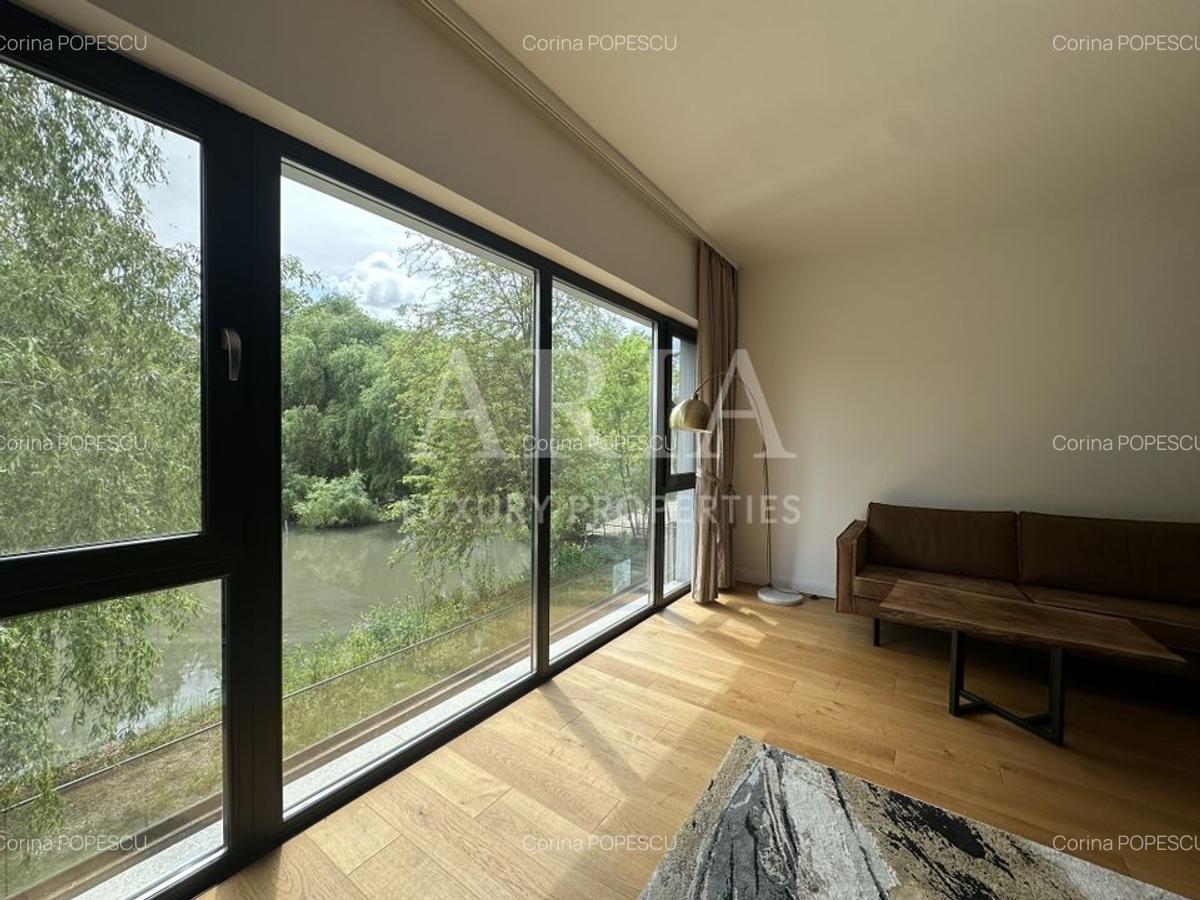 Apartament cu 3 camere decomandat, mobilat în Pipera - 19