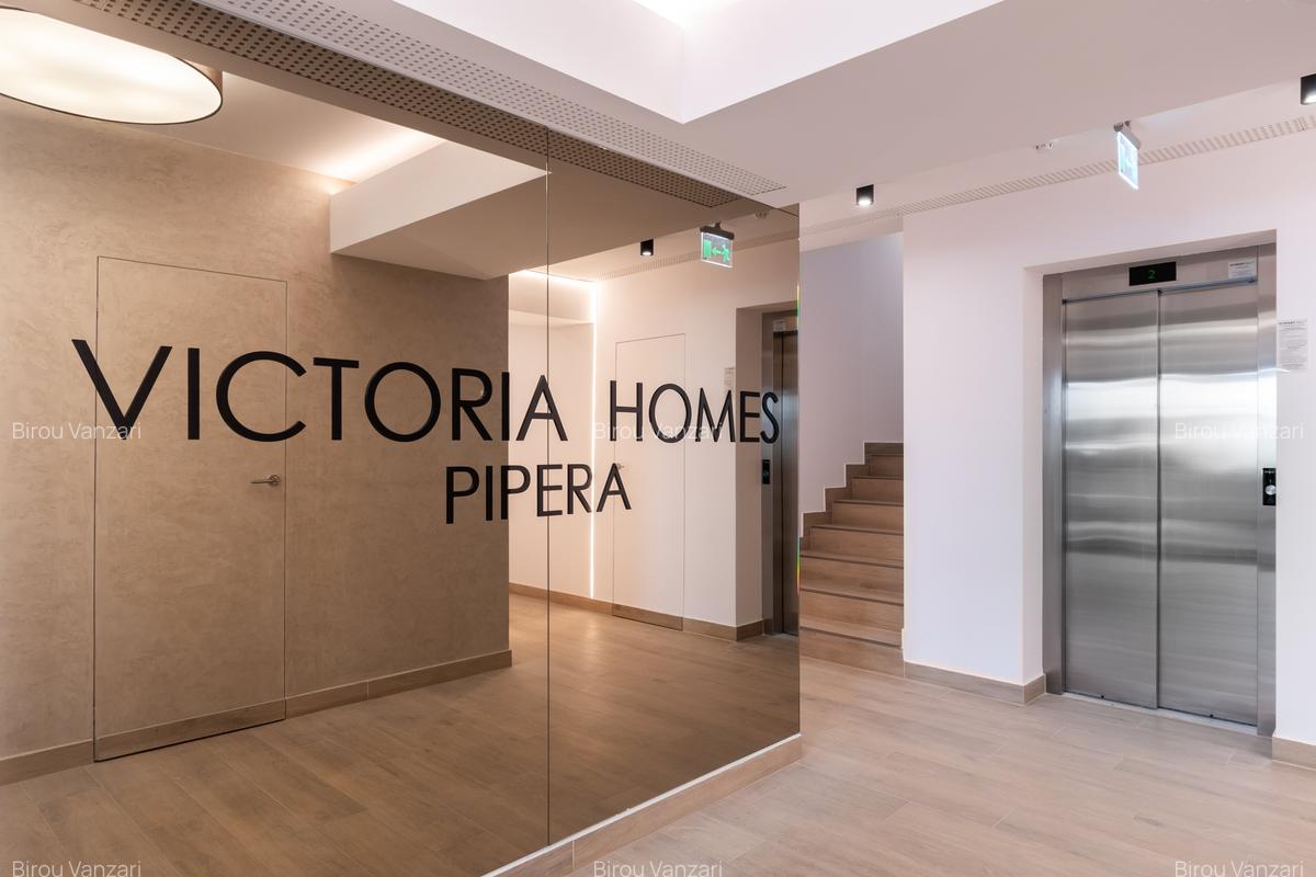 Nou! Apartament 3 camere Olga Gudynn - Pădurea Băneasa - American School - 14