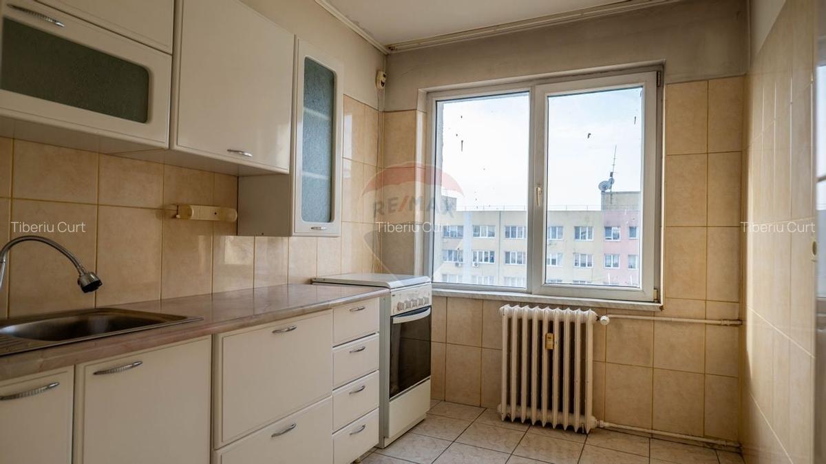 Vanzare apartament 2 camere decomandat, zona Dna Ghica - 11