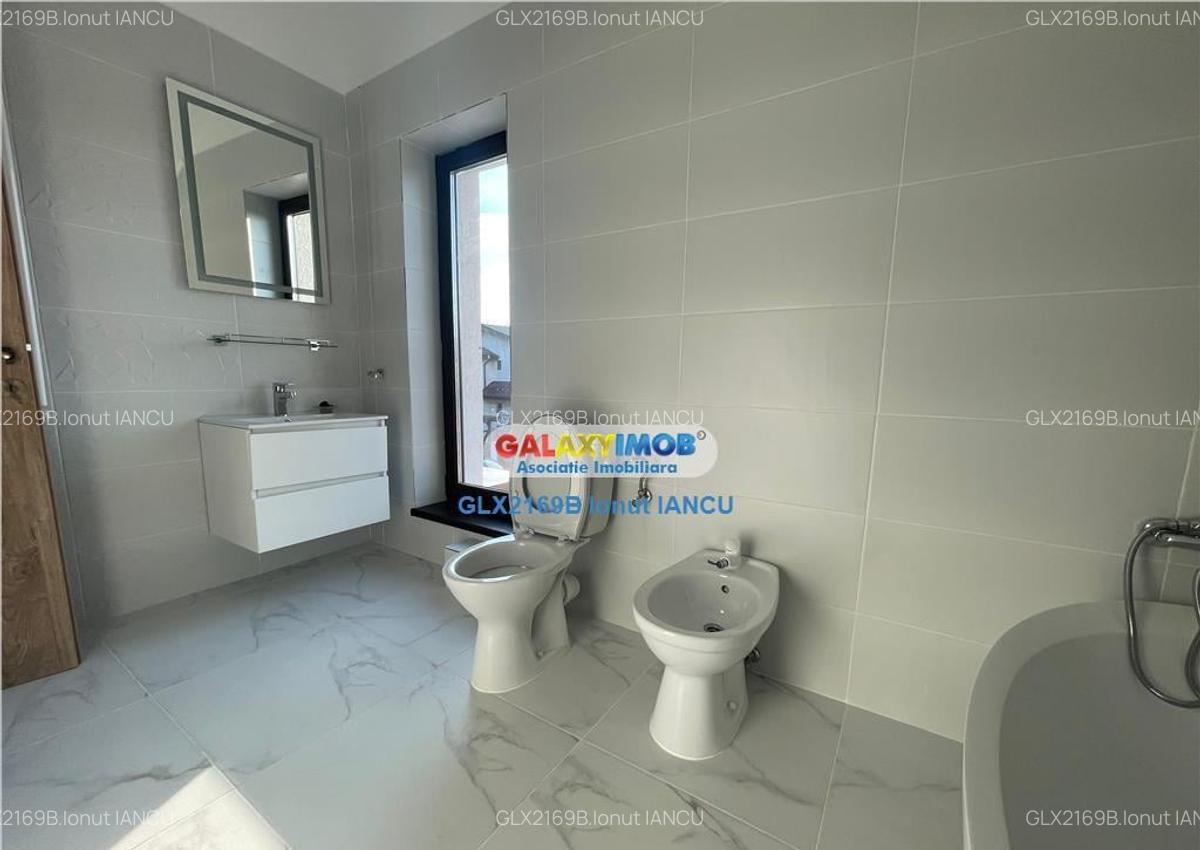 Vila cu garaj Padurea Pantelimon - 4 camere - 9