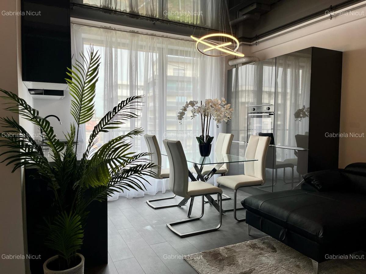 Apartament Mamaia Nord - 2 camere - Complet Mobilat - O.B.A Different by Luxury - 6
