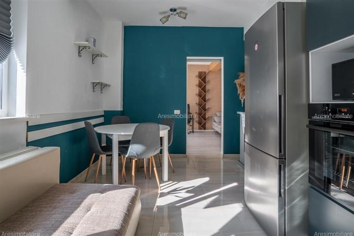 VILA INDIVIDUALA LIPITA INSIRUITA,4 CAMERE,112 MP,TEREN 159 MP - 12