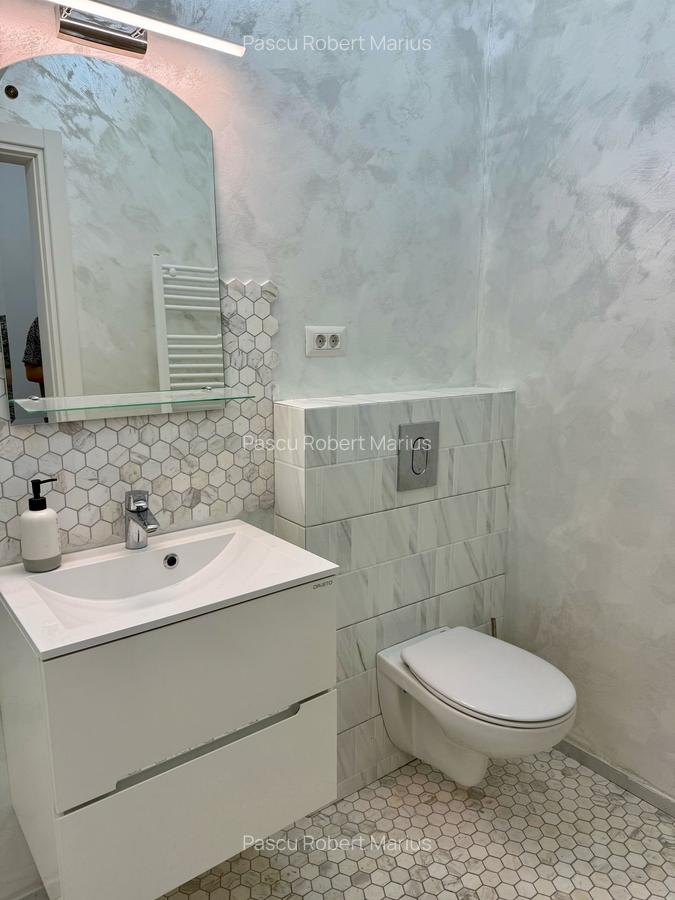 Apartament cu 3 camere decomandat în Dorobanți - 12
