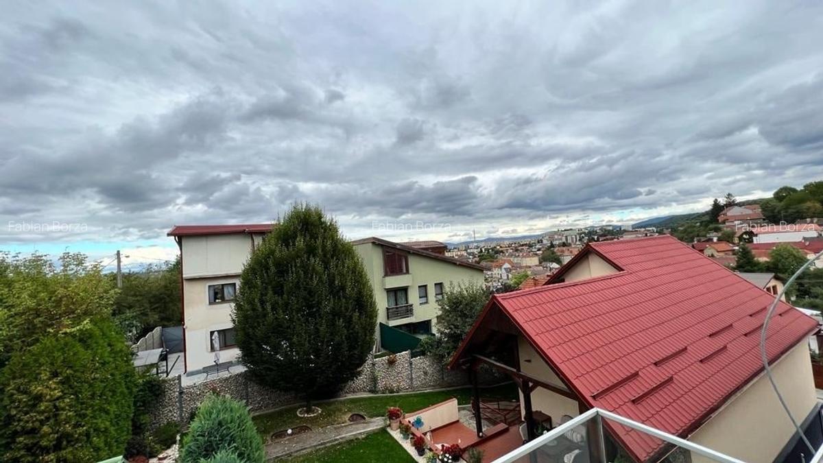 Apartament 2 camere mobilat + parcare – Str. Bobâlna 14, Brașov - 11