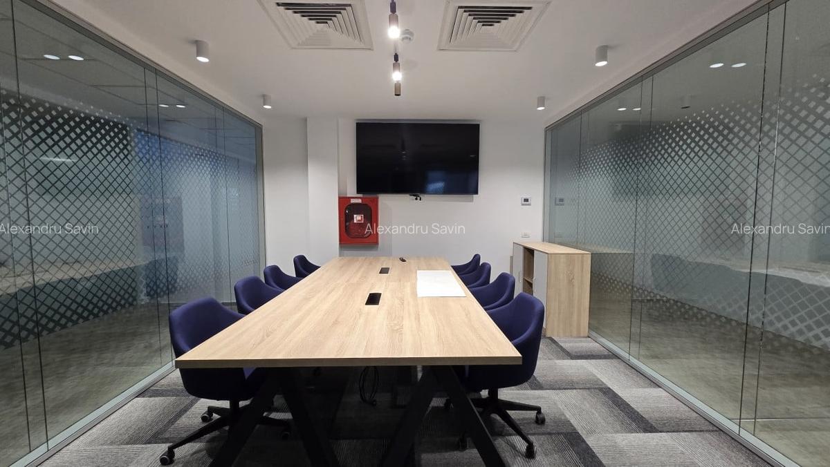 De inchiriat spatiu de birouri in centrul Bucurestiului - Ateneu Cismigiu - 1
