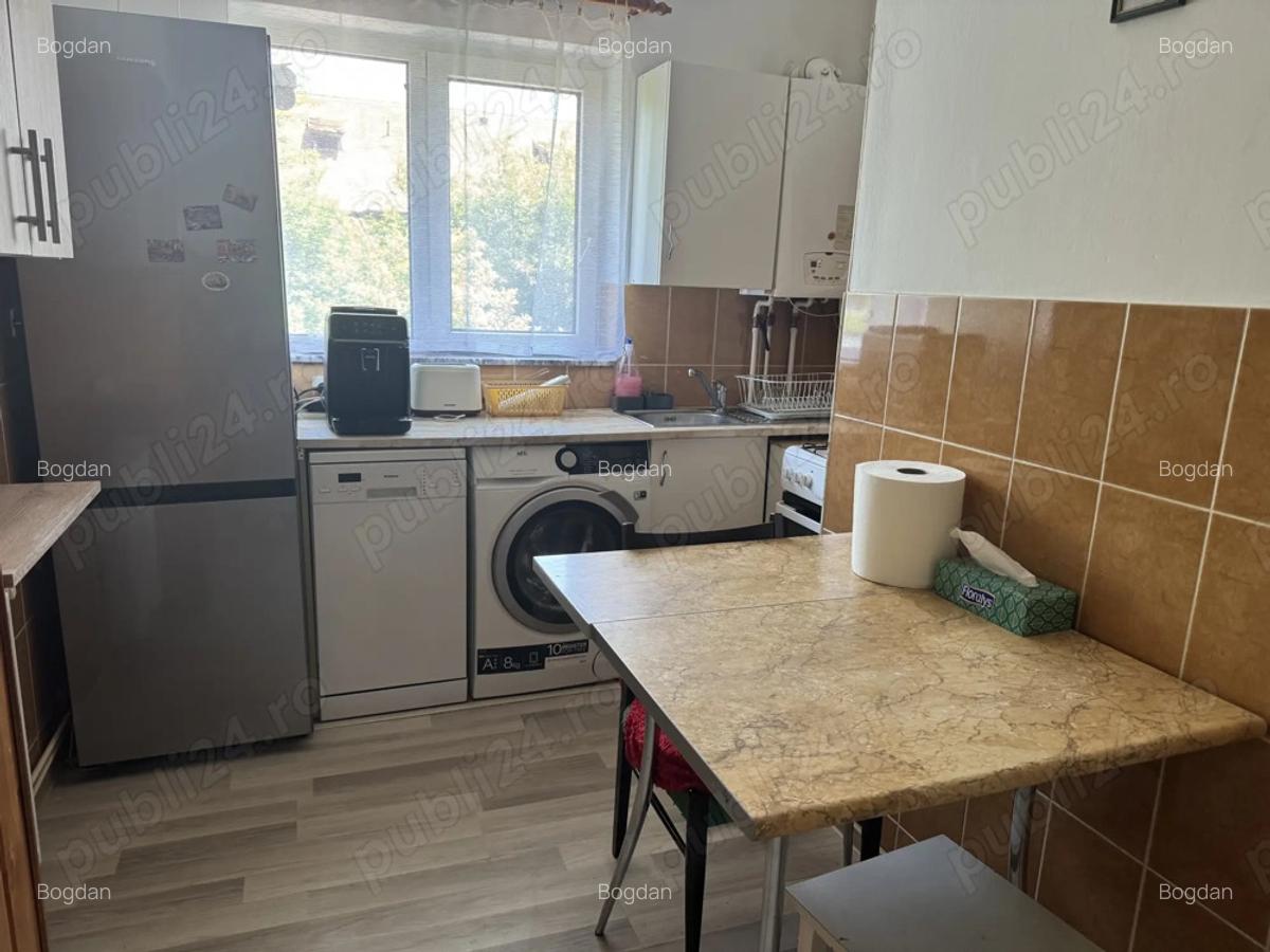 Proprietar inchiriez apartament cu 2 camere si gradina in zona Tractorul - 4