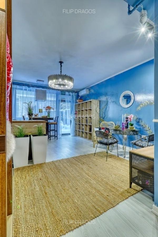 URGENT Apartament cu 3 camere, design unic, parter cu terasă - 6