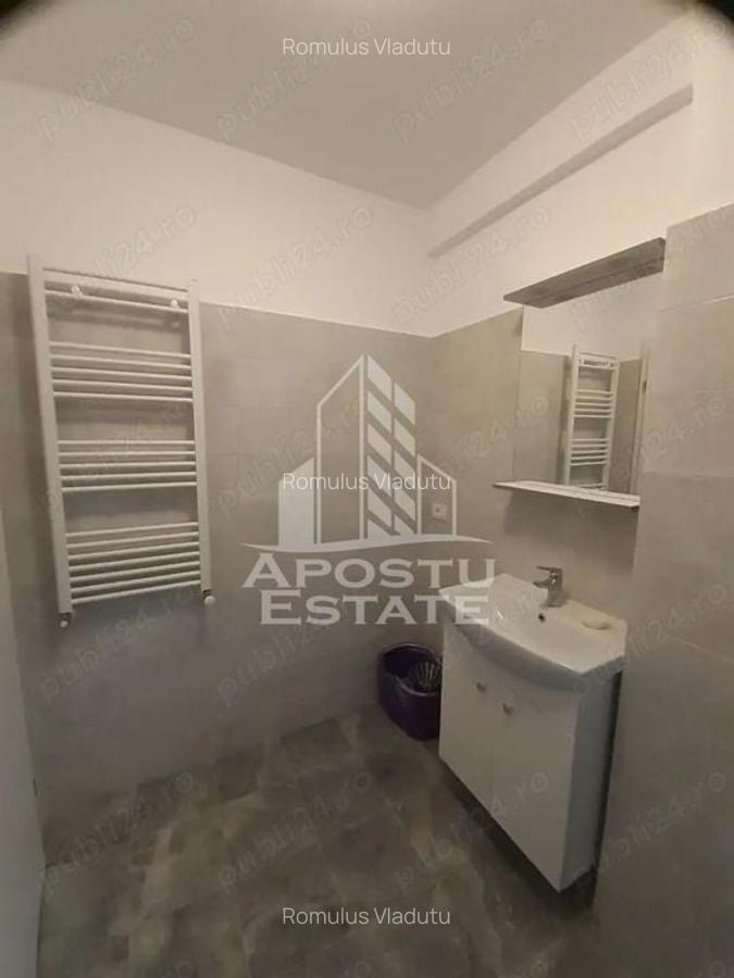 Apartament cu 2 camere semidecomandat, mobilat în Giroc - 5