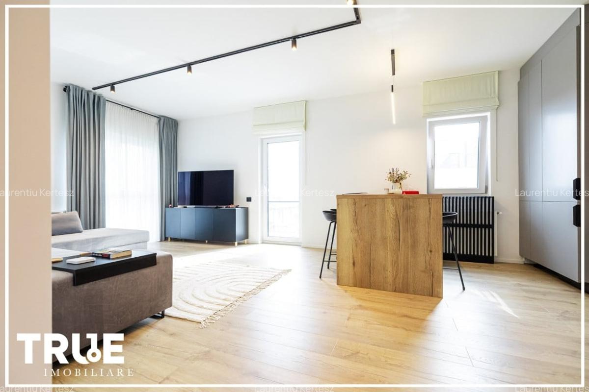 Penthouse 3 camere, 77m? + 50m? terase, Unirii, Târgu Mureș - 4