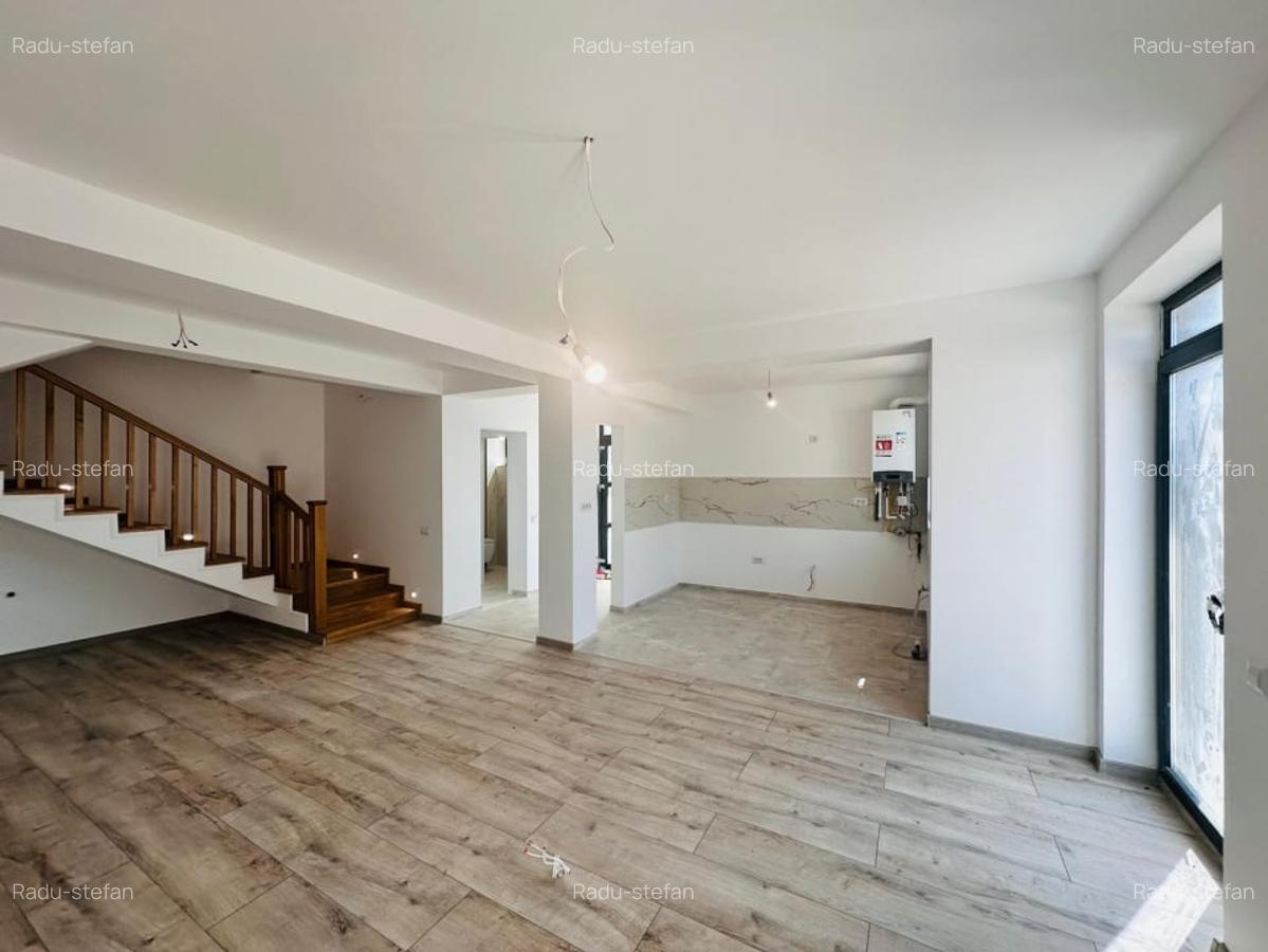 CASA DE VANZARE TIP DUPLEX | MOGOSOAIA | 4 CAMERE | FINISATA | - 2