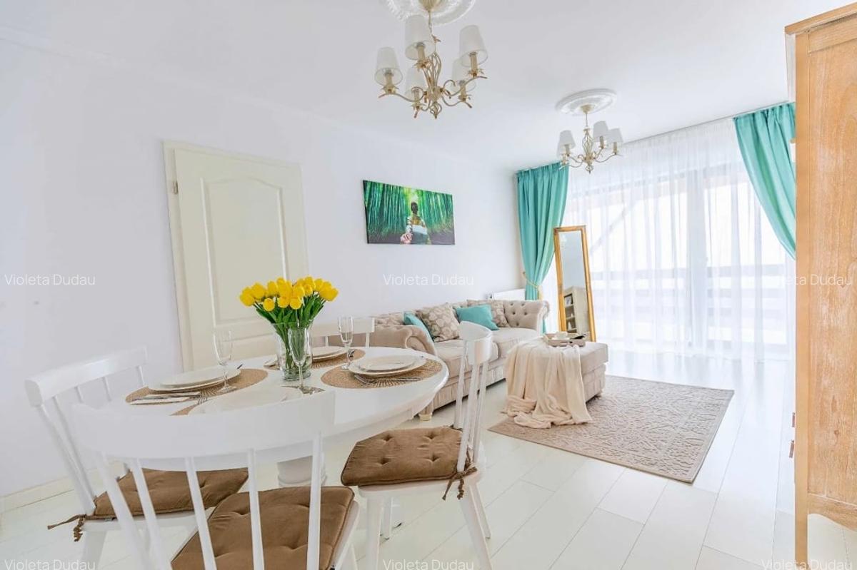 Apartament  cu 2 camere in Predeal - 1