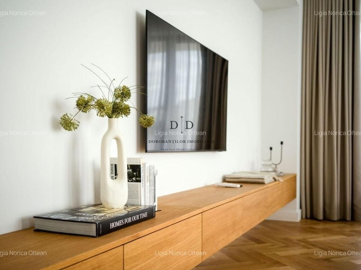 Apartament cu 3 camere semidecomandat, mobilat în Zorilor - 5