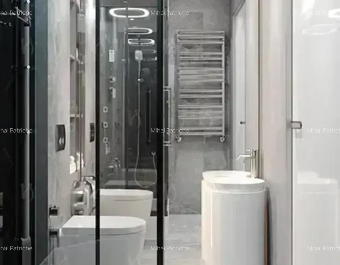 Apartament 2 camere Str. Gura Ariesului Theodor Pallady, Ansamblu P+3E - 2