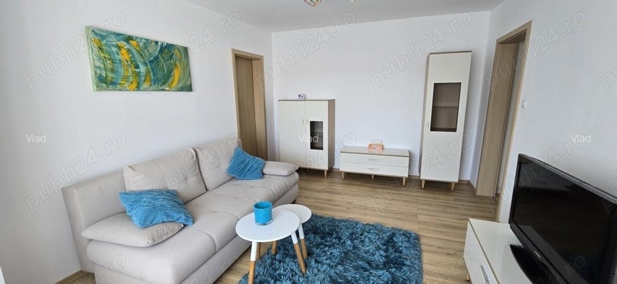 Apartament cu 2 camere semidecomandat în Medicină - 2