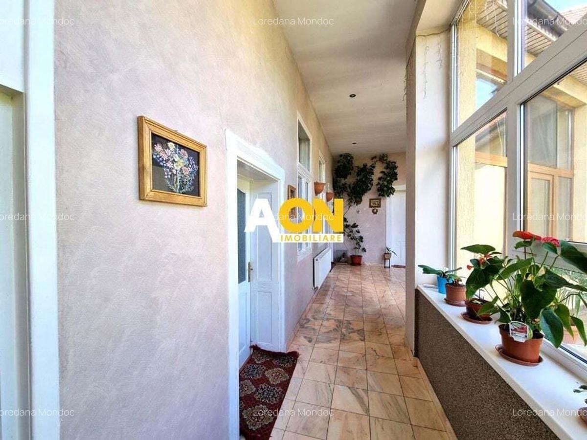 De vanzare casa 5 camere, 1200mp teren, zona ultracentrala - 15