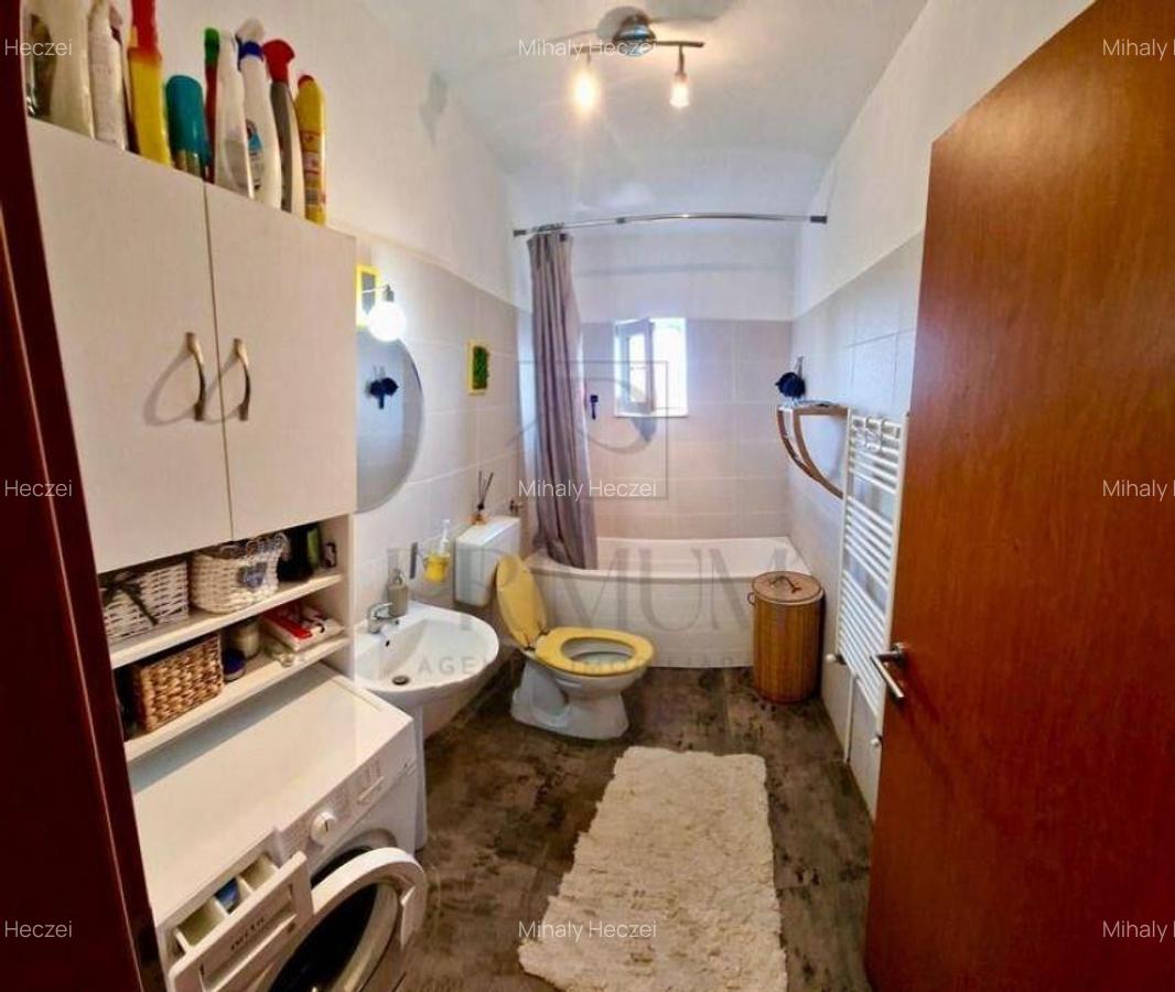 Apartament 1 Camera - Decomandat - Mobilat si Utilat - Bucat - 4