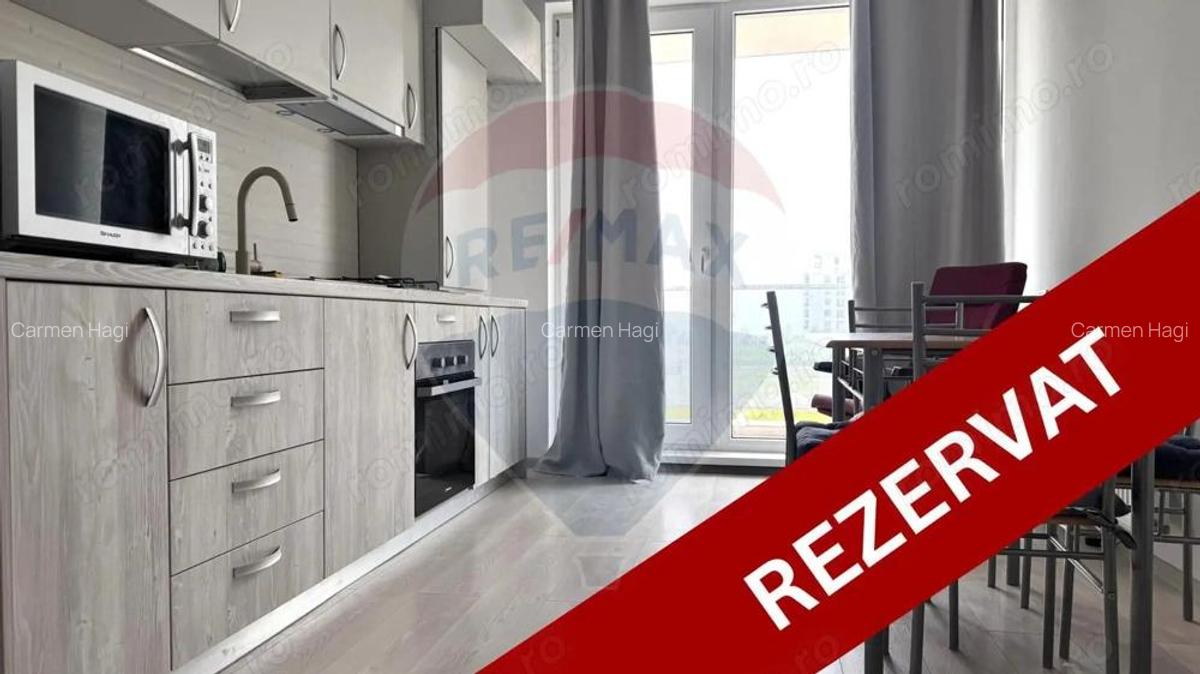 Apartament 2 camere, Mamaia, vedere la mare, parcare, plaja Azimuth - 1