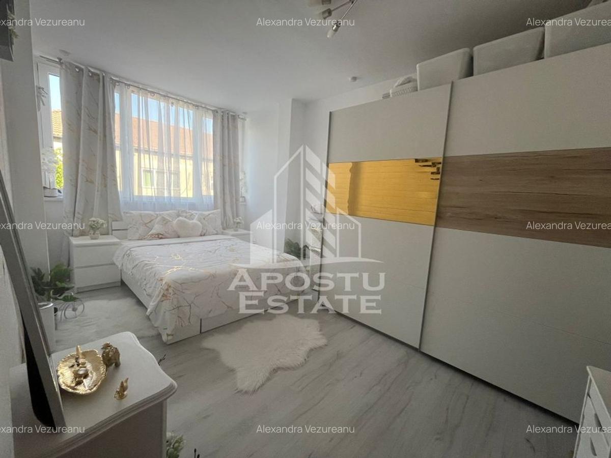 Apartament cu 3 camere semidecomandat, mobilat în Spitalul Județean - 7