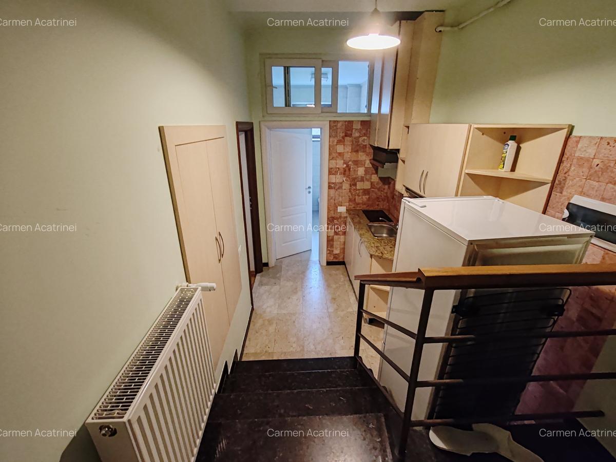 Apartament cu 2 camere semidecomandat, mobilat în Central - 7