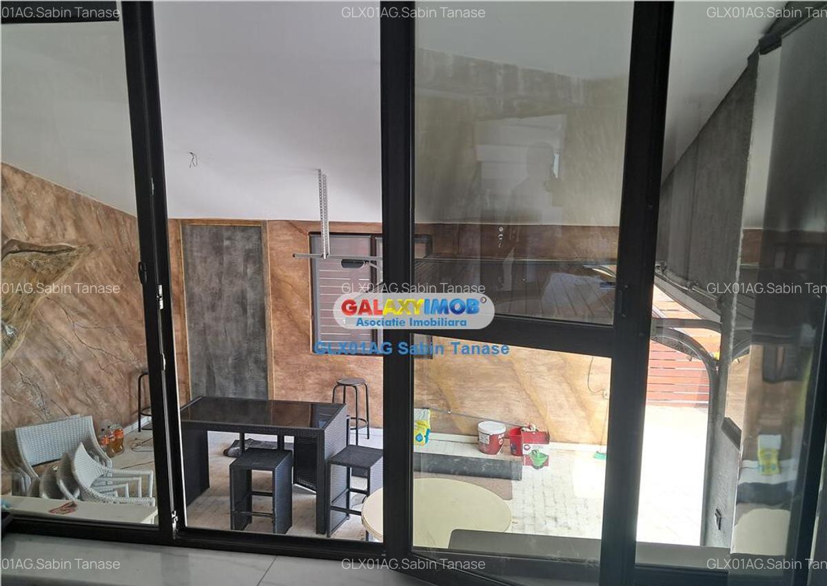 Vila moderna P E l Tg Saptamanal Pitesti finisata si mobila - 9