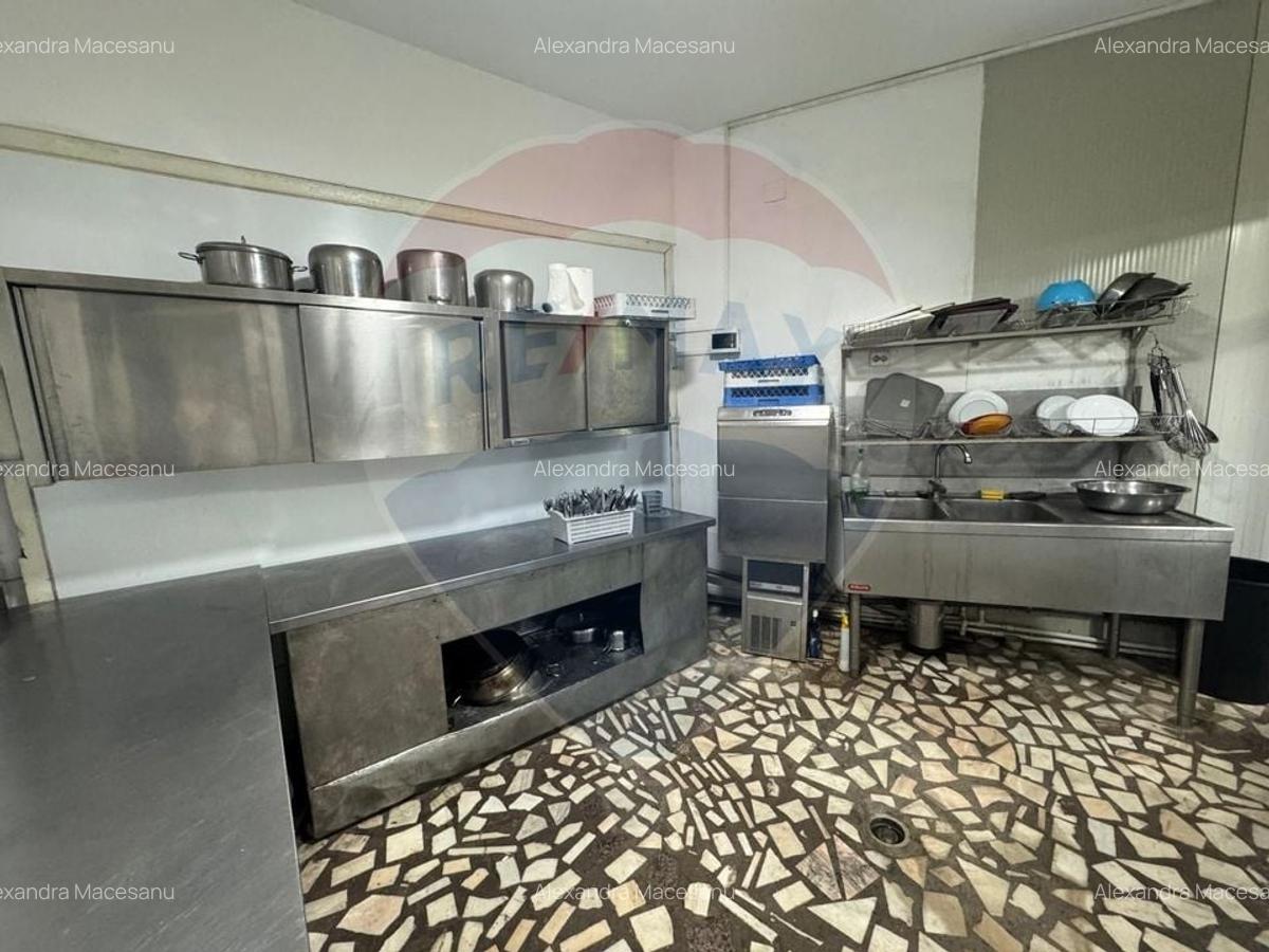 Spatiu comercial de 900mp de inchiriat in zona Romanesti - 9