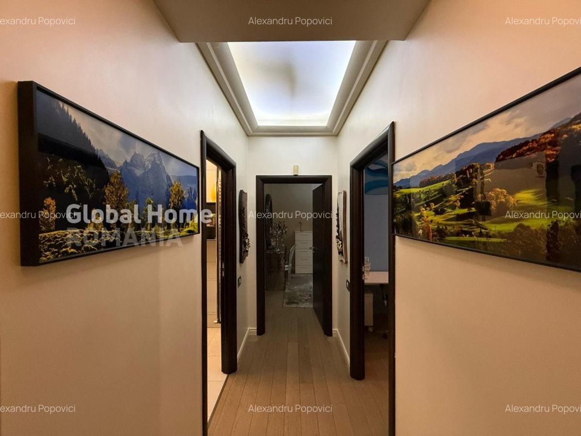 Apartament 4 camere 180MP | Bucurestii Noi | 2 locuri parcare | - 8
