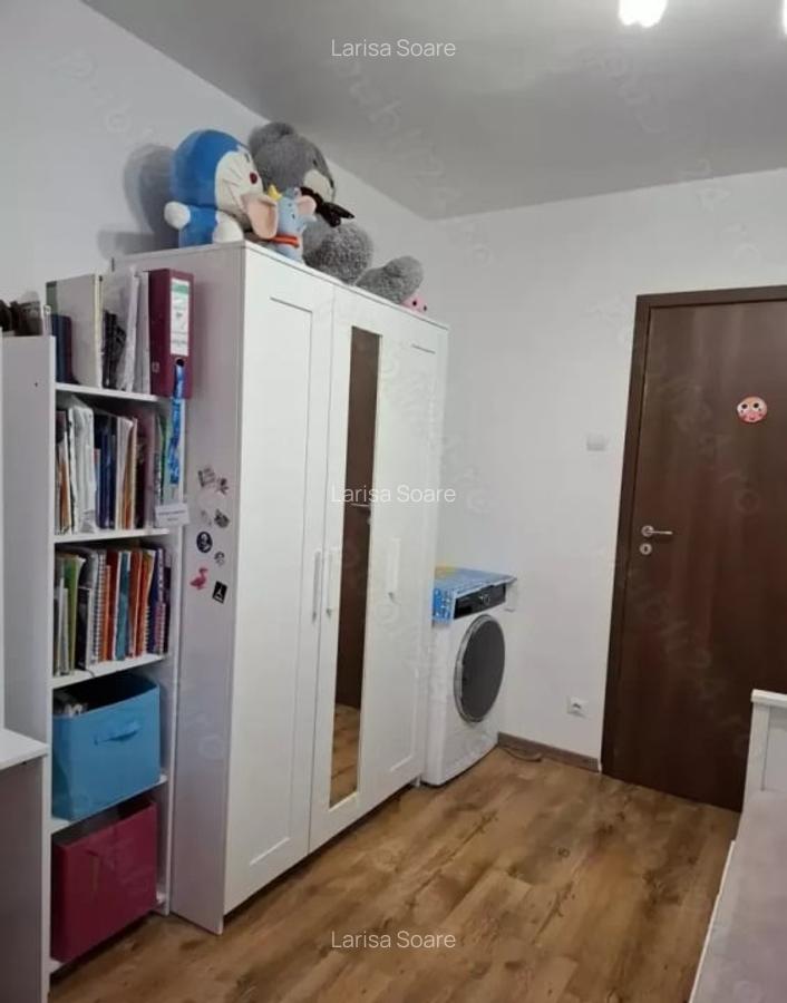 3 camere | centrala proprie | bloc anvelopat | 250 m Metrou Lujerului - 4