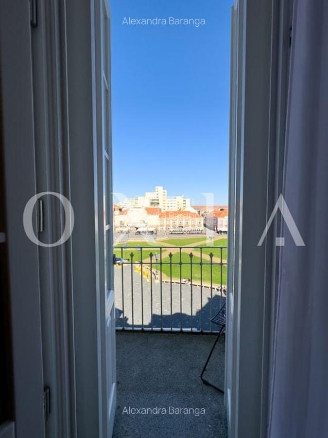 Apartament cu 3 camere circular, mobilat în P-ța Unirii - 6