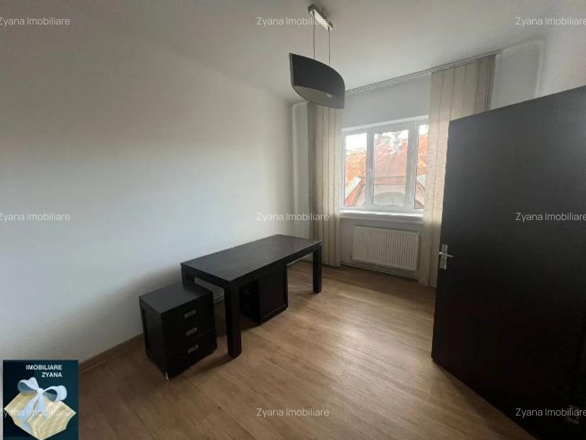 Localizare premium - LASCĂR CATARGIU – PIATA VICTORIEI | IDEAL BIROURI | 4 CAMERE | 110 MP. - 8