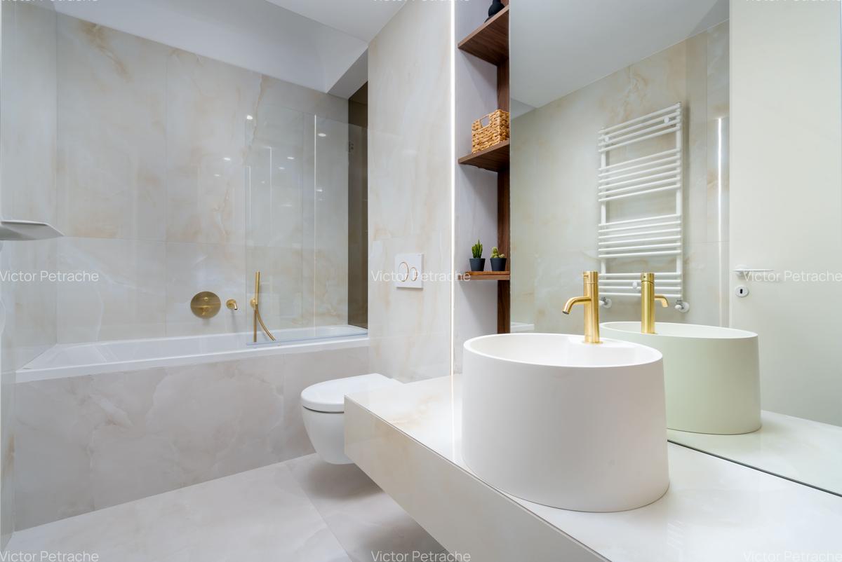 Cortina North Studio transformat în 2 camere – Finisaje premium, parcare inclusa - 7