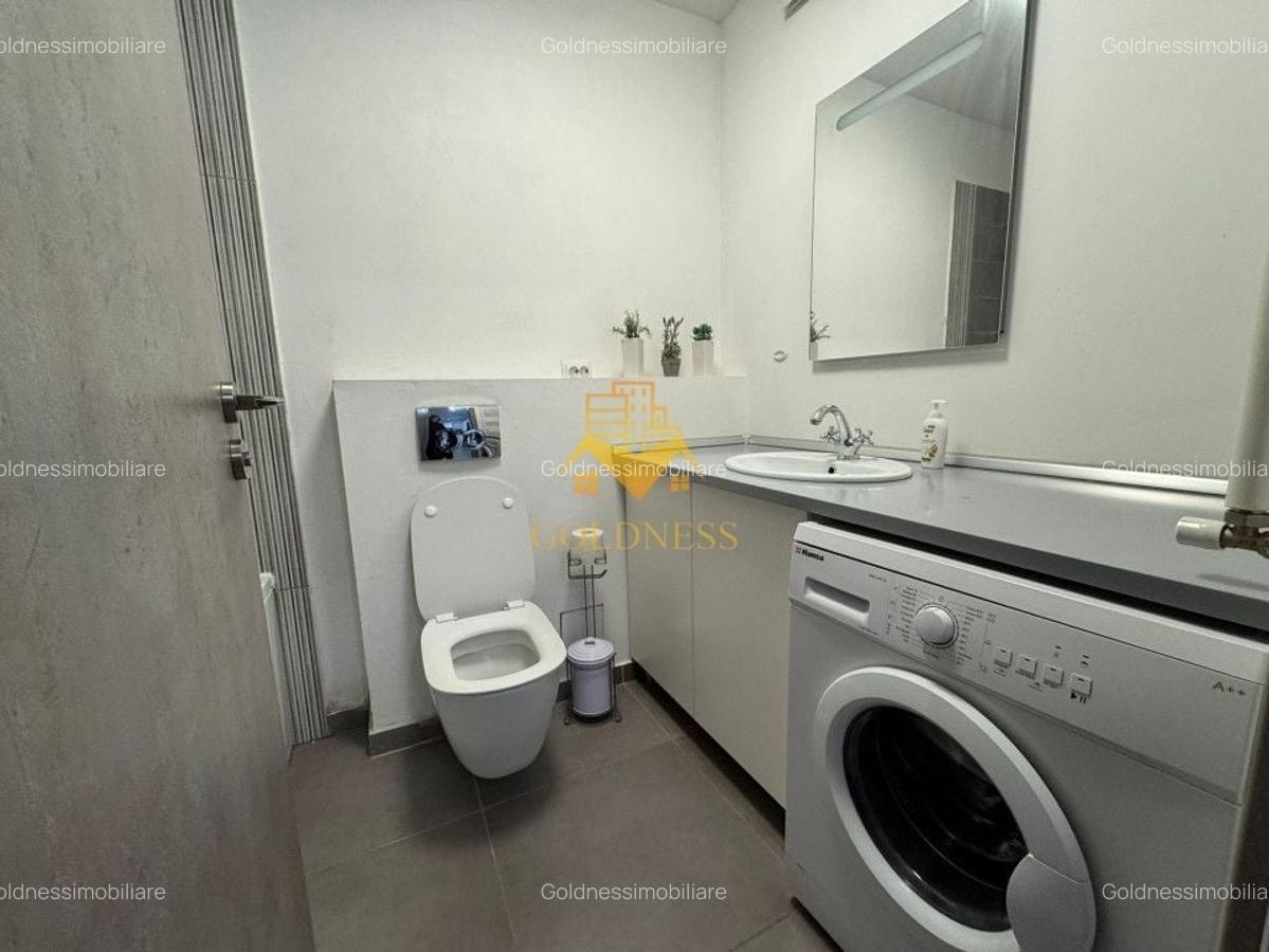 2 camere, modern, bloc nou, parcare, central, Bosch,Ntt Data,Meron - 8