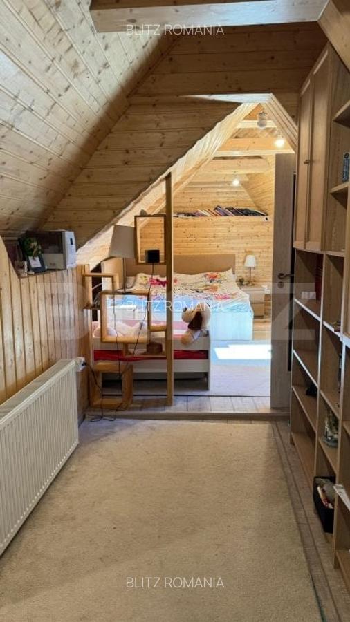 Apartament cu 4 camere, 150 mp, in Centrul Istoric al Brasovului - 14