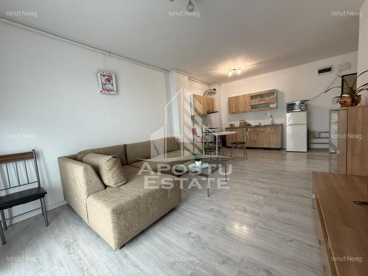 Apartament cu 2 camere decomandat, mobilat în Torontalului - 2