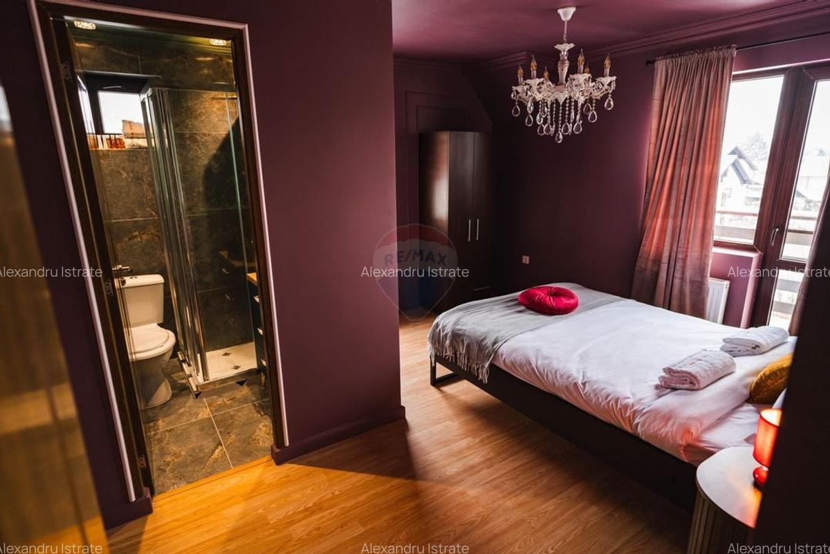 Pensiunea " The Vardo" | 8 camere duble | Predelut | COMISION 0% - 23