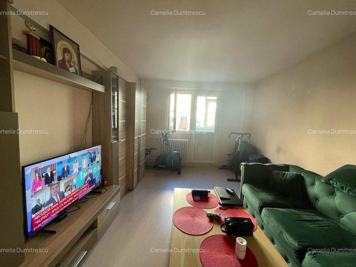 Apartament cu 2 camere decomandat în Pantelimon - 3