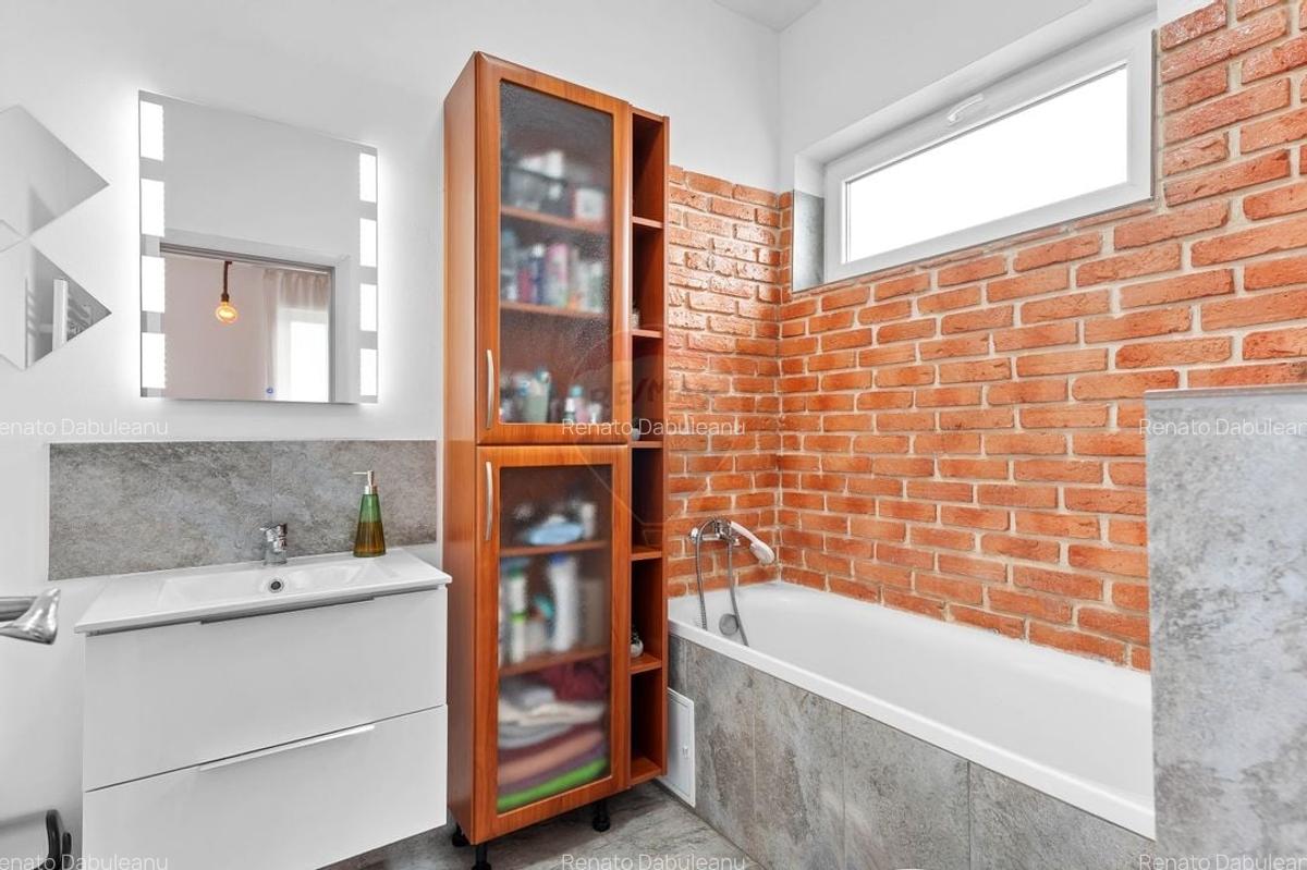 DE VANZARE Casa ecologica 4 camere PREMIUM in Dragomiresti-Deal - 10