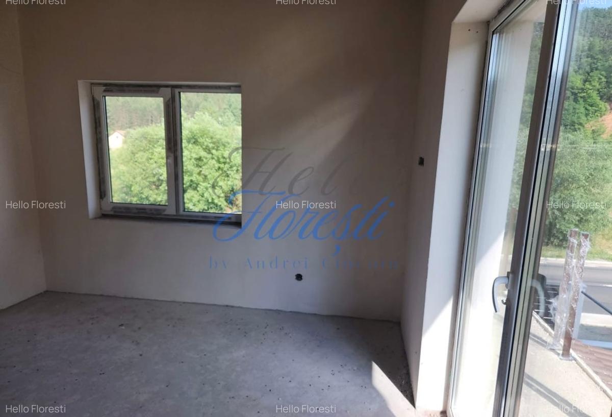 Casa cu 3 camere pe 2 etaje in Luna de sus - 8