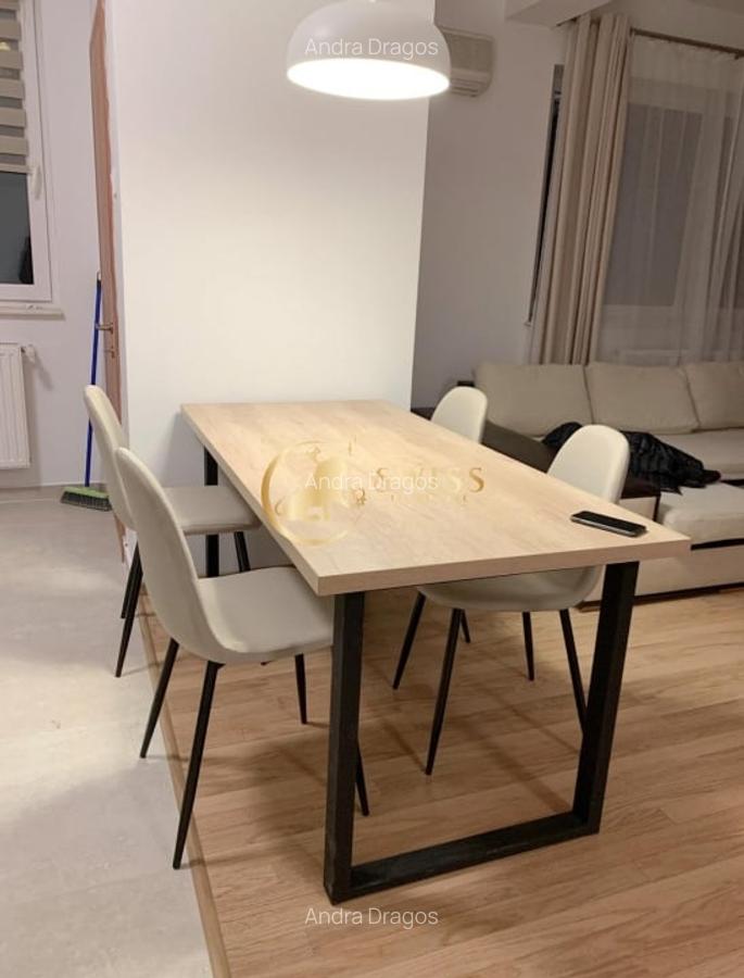 Apartament cu 2 camere semidecomandat, mobilat în Bună Ziua - 4