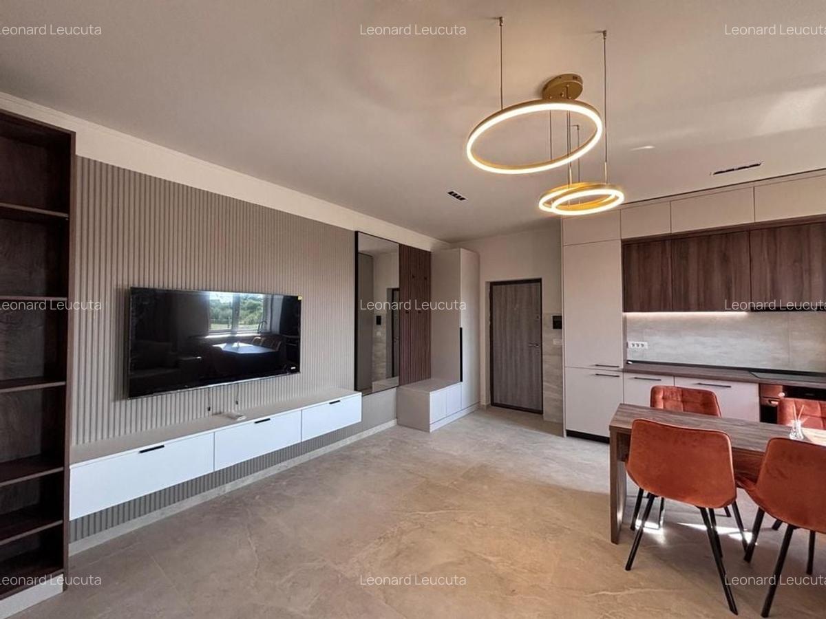 Apartament cu 2 camere decomandat, mobilat în Ghiroda - 1