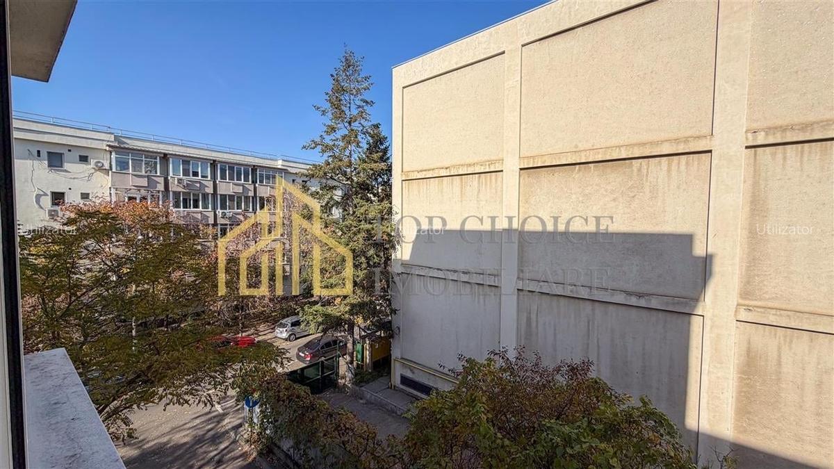 3 CAMERE AVIATIEI - CENTRALA PROPRIE - ETAJ 2/4 - 2 BAI - 2 BALCOANE MARI - 6