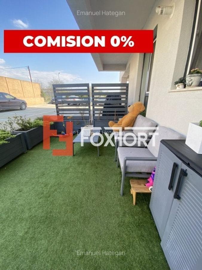 Apartament cu 3 camere decomandat, mobilat în Buziașului - 11