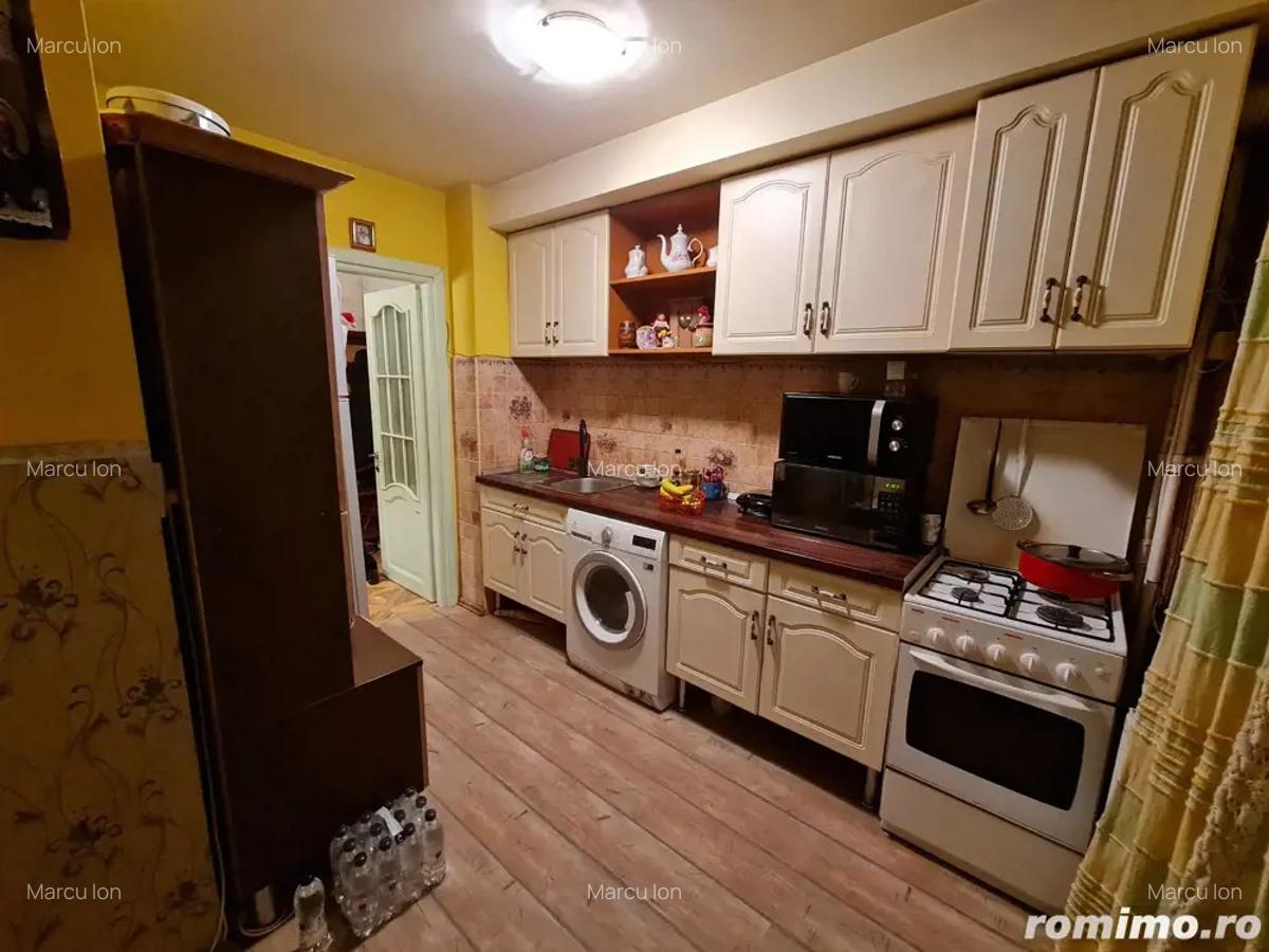 Apartament 3 camere decomandat, et. 1 4 Zona Ozana 66 mp utili - 2