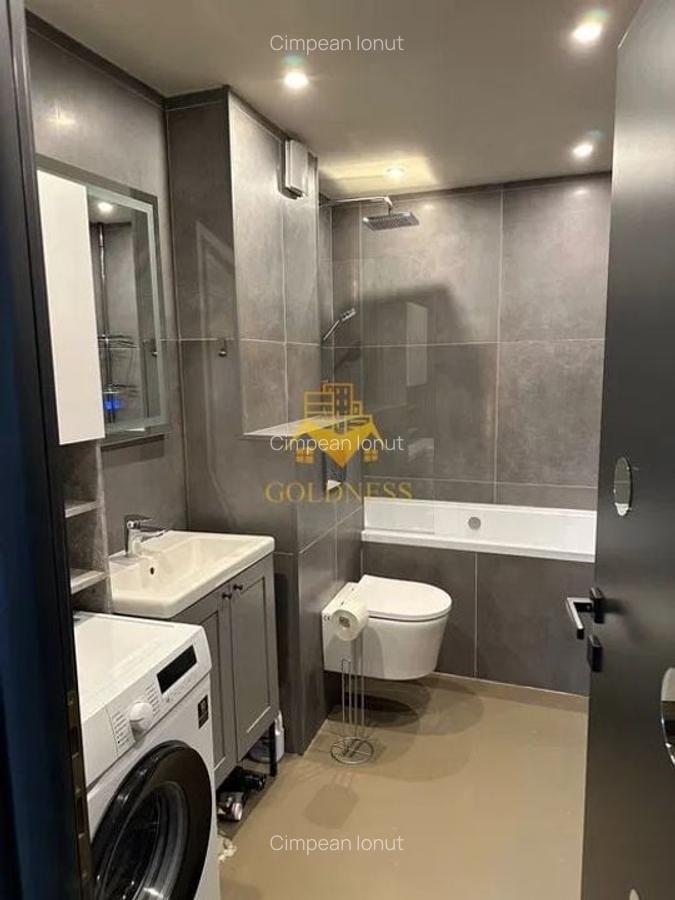 Garsonieră semidecomandată, mobilată în Zorilor - 4