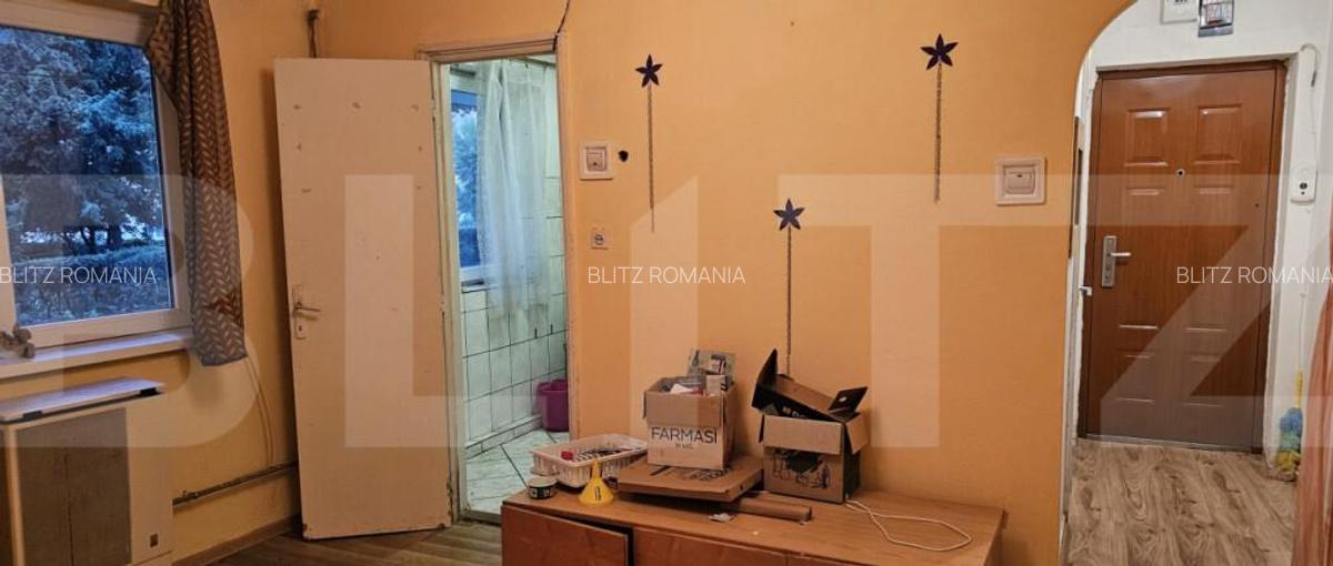 Apartament 2 camere, 32 mp, parter, cartier Simeria Sfa - 1