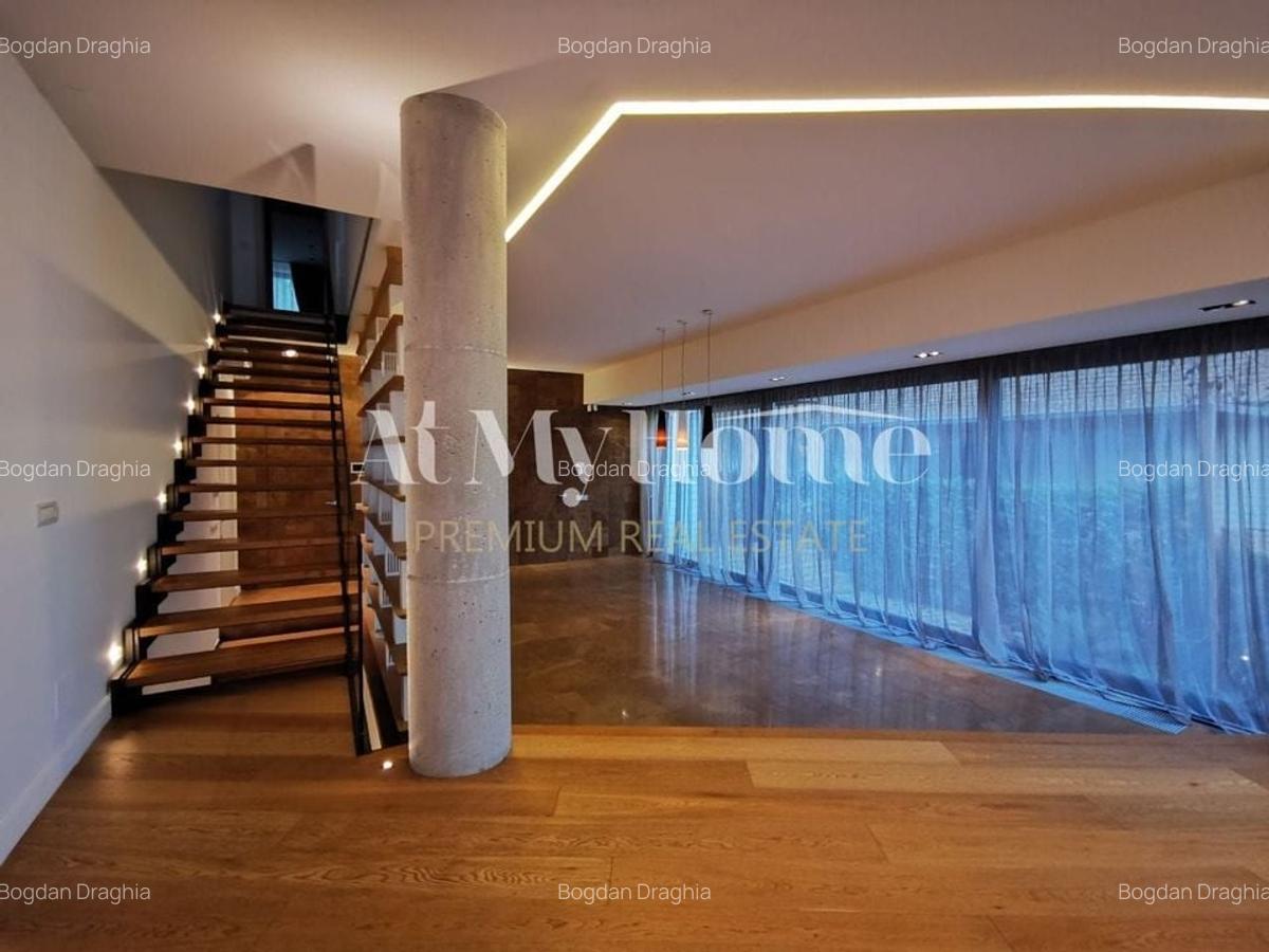 Vila superba cu 6 camere, cartier rezidential, piscina acoperita - 4