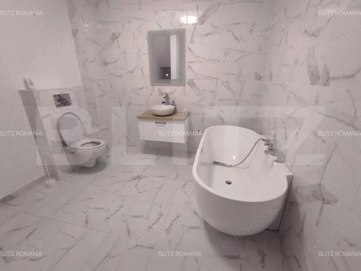 Casa cu 8 camere, 400mp, zona Samartin - 15