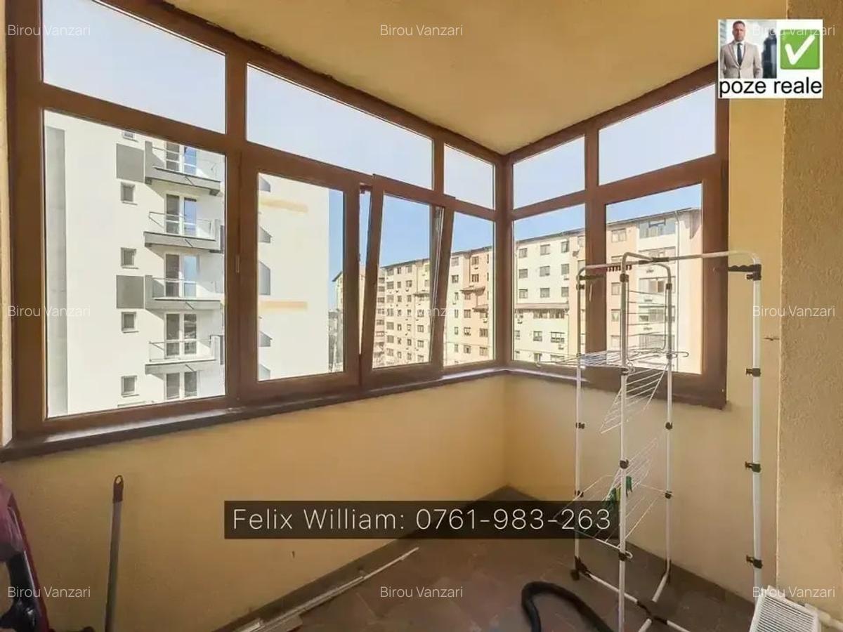 Apartament cu 3 camere decomandat, mobilat în Drumul Taberei - 7